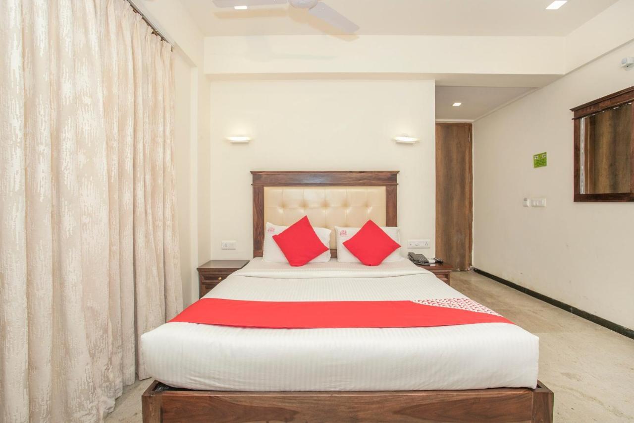 Aira Serviced Apartments Bangalore Exterior photo